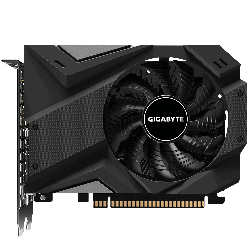 Видео карта GIGABYTE GeForce GTX 1650 OC 4GB 2.0 GDDR6