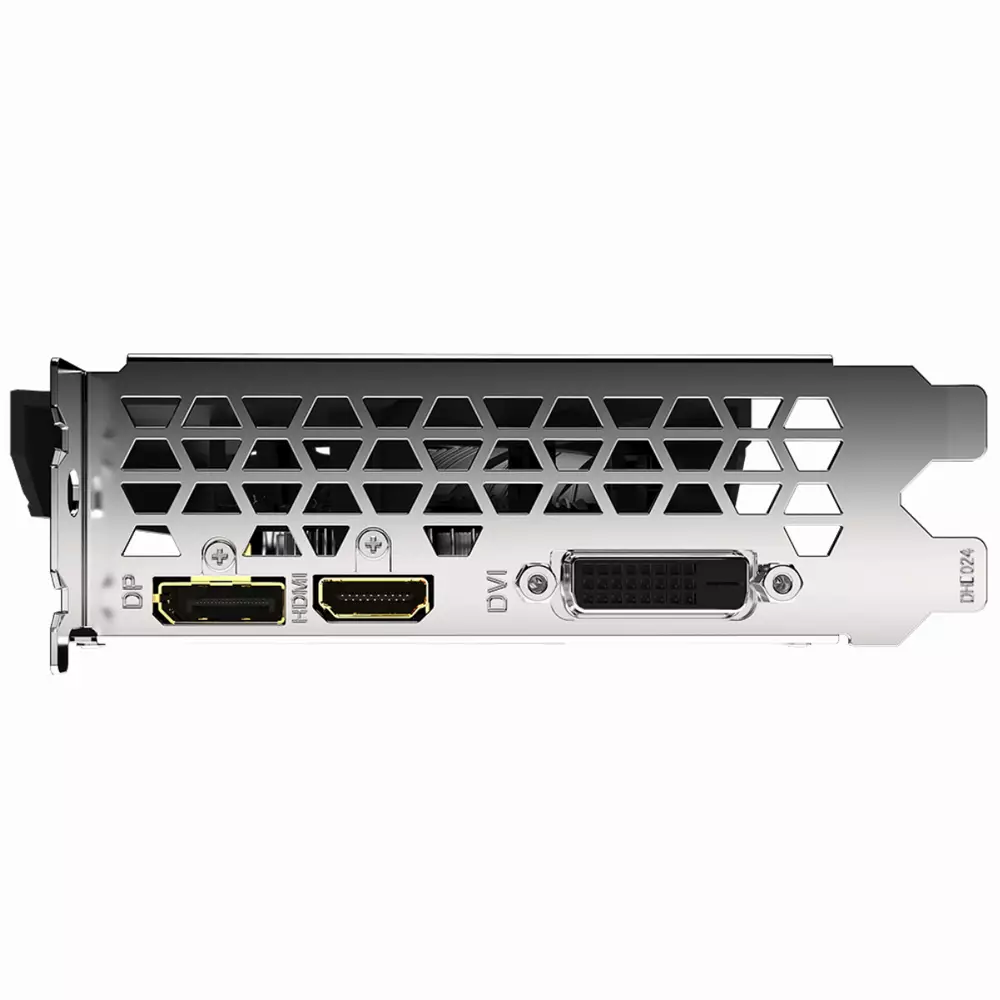 Видео карта GIGABYTE GeForce GTX 1650 OC 4GB 2.0 GDDR6