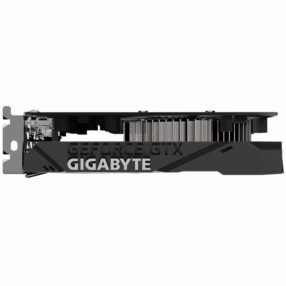 Видео карта GIGABYTE GeForce GTX 1650 OC 4GB 2.0 GDDR6