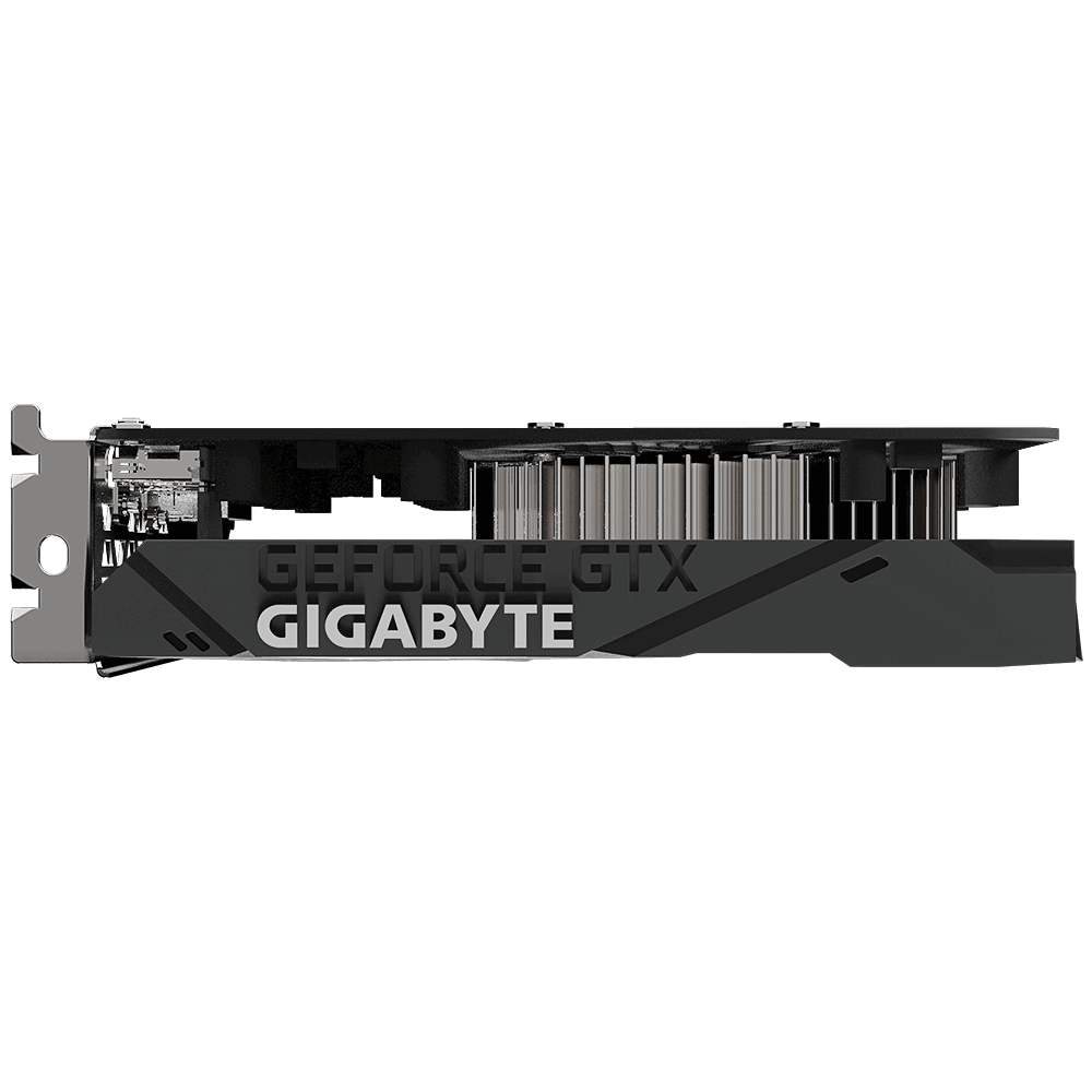 Видео карта GIGABYTE GeForce GTX 1650 OC 4GB 2.0 GDDR6