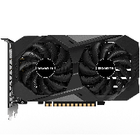 Видео карта GIGABYTE GeForce GTX 1650 Windforce OC 4GB