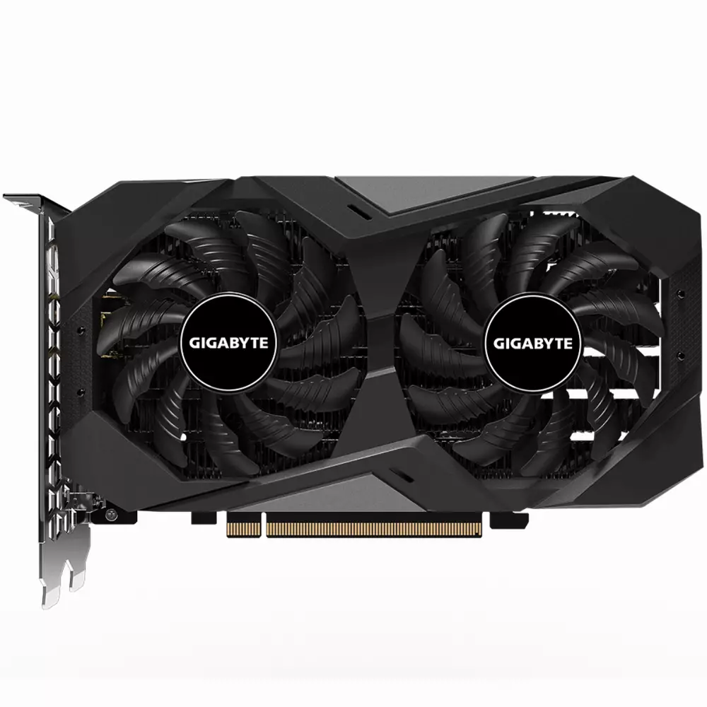 Видео карта GIGABYTE GeForce GTX 1650 Windforce OC 4GB