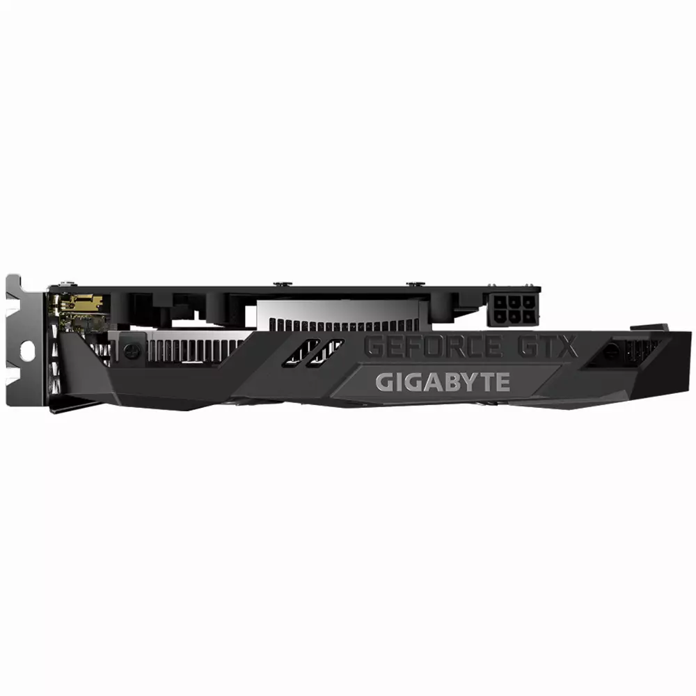 Видео карта GIGABYTE GeForce GTX 1650 Windforce OC 4GB