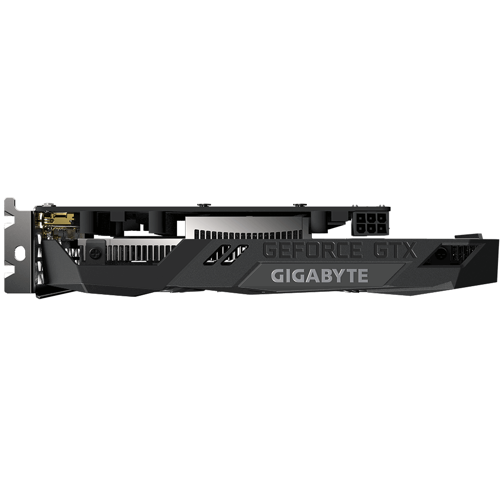 Видео карта GIGABYTE GeForce GTX 1650 Windforce OC 4GB