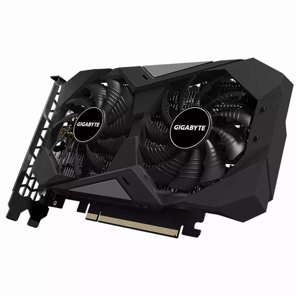 Видео карта GIGABYTE GeForce GTX 1650 Windforce OC 4GB