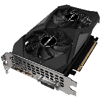 Видео карта GIGABYTE GeForce GTX 1650 Windforce OC 4GB