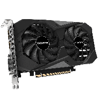 Видео карта GIGABYTE GeForce GTX 1650 Windforce OC 4GB