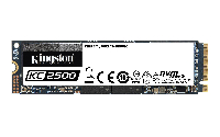 Диск SSD KINGSTON KC2500 250GB M.2 2280 PCIe NVMe Gen 3.0 x4