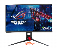 Монитор ASUS 27" ROG STRIX XG279Q, WQHD (2560x1440), IPS, 170Hz, 1ms, HDR, AMD FreeSync, G-Sync 