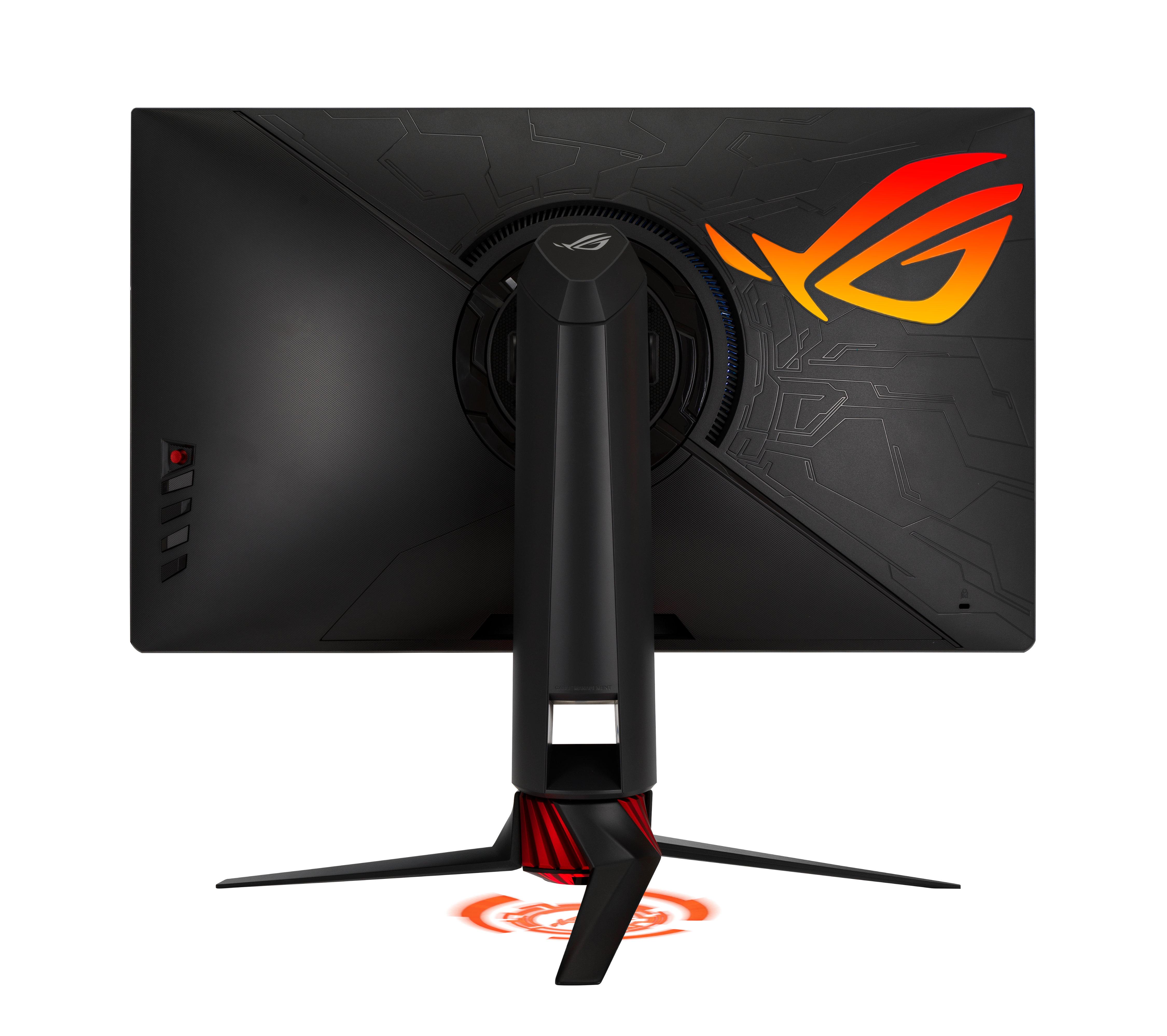 Монитор ASUS 27" ROG STRIX XG279Q, WQHD (2560x1440), IPS, 170Hz, 1ms, HDR, AMD FreeSync, G-Sync 
