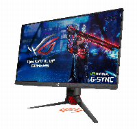 Монитор ASUS 27" ROG STRIX XG279Q, WQHD (2560x1440), IPS, 170Hz, 1ms, HDR, AMD FreeSync, G-Sync 