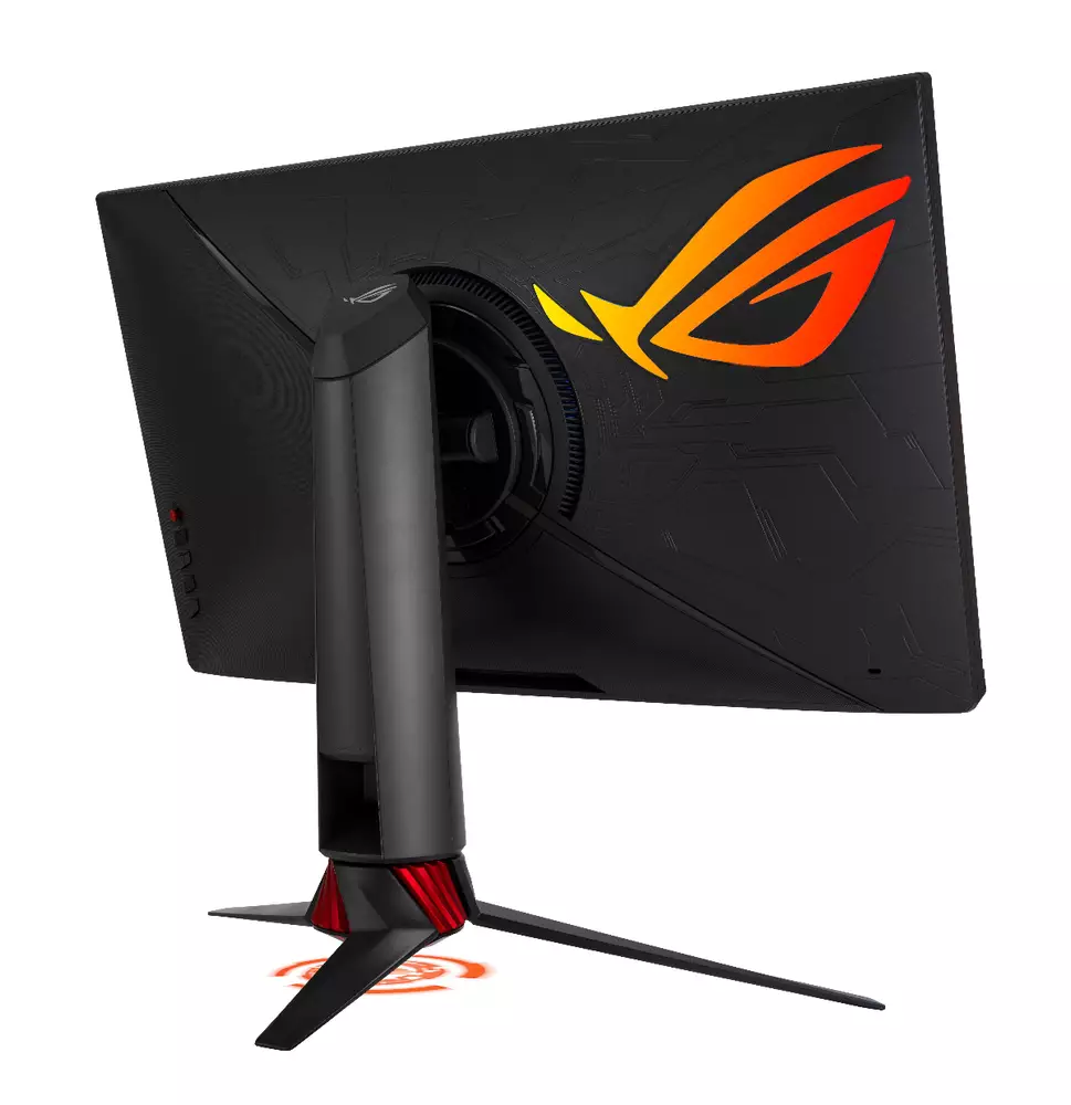 Монитор ASUS 27" ROG STRIX XG279Q, WQHD (2560x1440), IPS, 170Hz, 1ms, HDR, AMD FreeSync, G-Sync 
