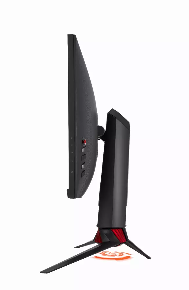 Монитор ASUS 27" ROG STRIX XG279Q, WQHD (2560x1440), IPS, 170Hz, 1ms, HDR, AMD FreeSync, G-Sync 