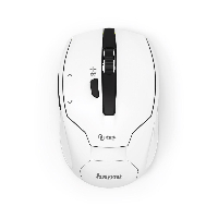 Мишка HAMA Milano Wireless/Безжична White