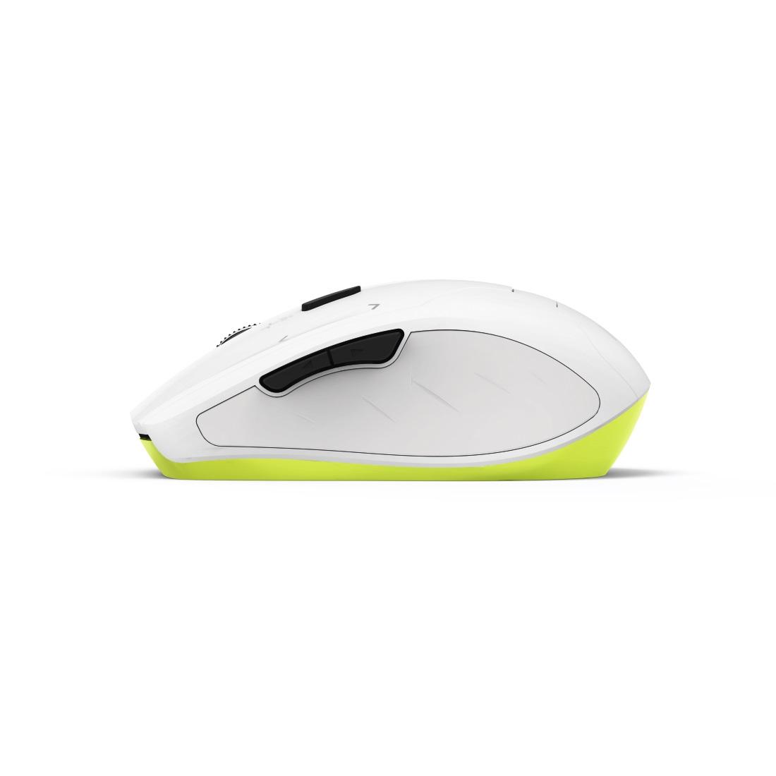 Мишка HAMA Milano Wireless/Безжична White