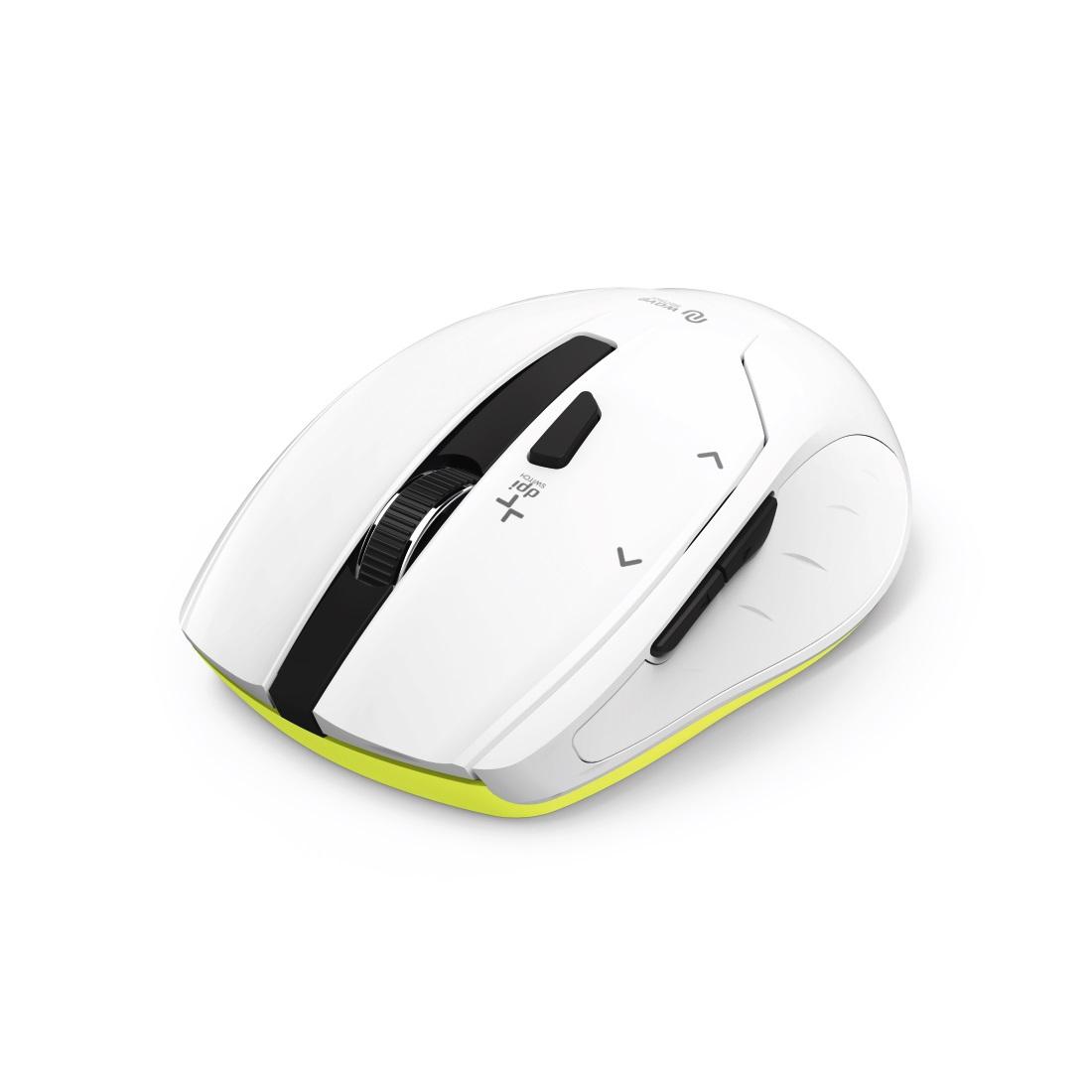 Мишка HAMA Milano Wireless/Безжична White