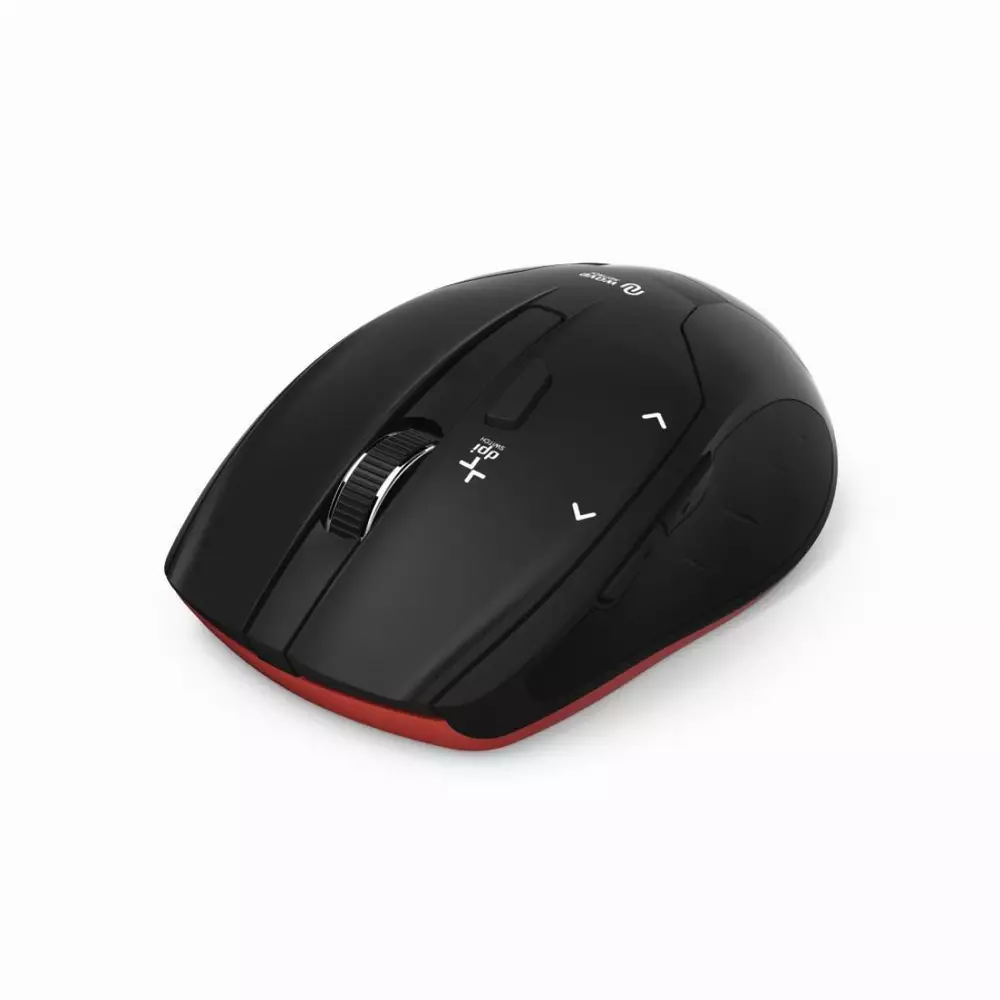 Мишка HAMA Milano Wireless/Безжична Black