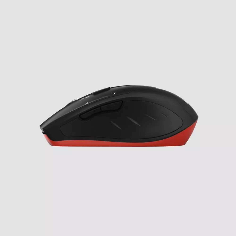 Мишка HAMA Milano Wireless/Безжична Black