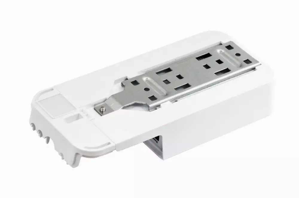 Безжичен Access Point MikroTik RBwAP2ND, за таван/стена, 64MB RAM, 1xLAN 10/100, 2.4Ghz 802.11b/g/n, int.antenna 2Dbi, RouterOS