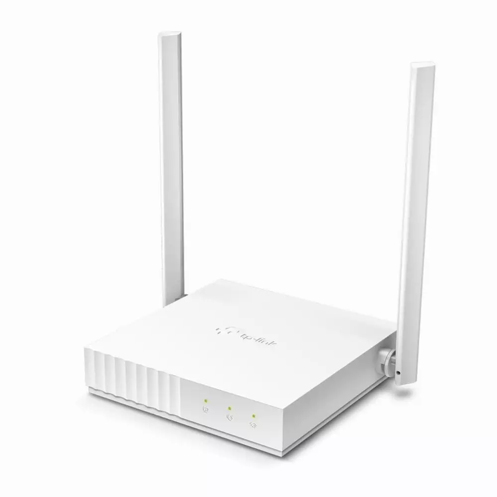 Безжичен рутер TP-LINK TL-WR844N, 300Mbps, 5dB антени