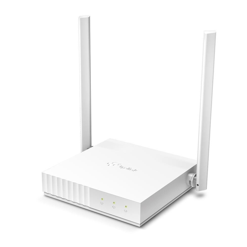 Безжичен рутер TP-LINK TL-WR844N, 300Mbps, 5dB антени