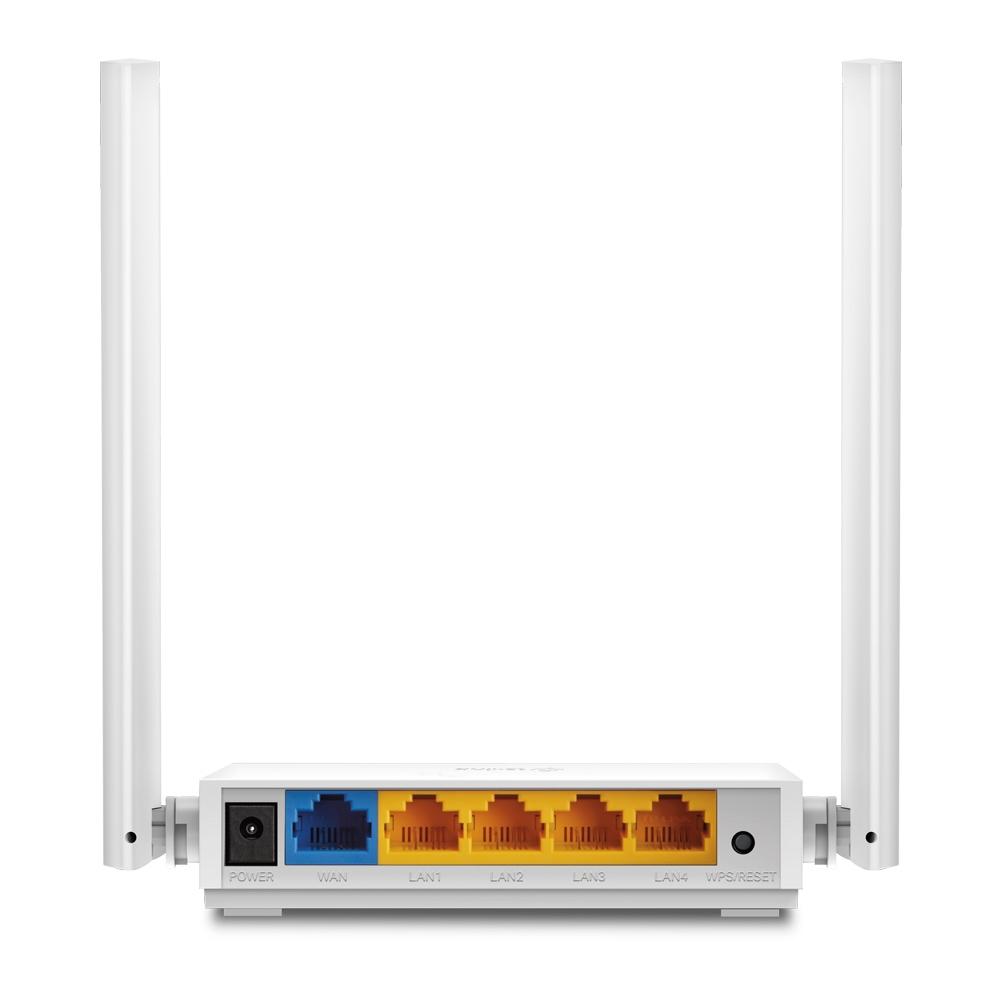 Безжичен рутер TP-LINK TL-WR844N, 300Mbps, 5dB антени