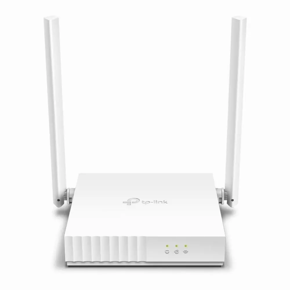 Безжичен рутер TP-LINK TL-WR820N, 300Mbps, 5dB антени