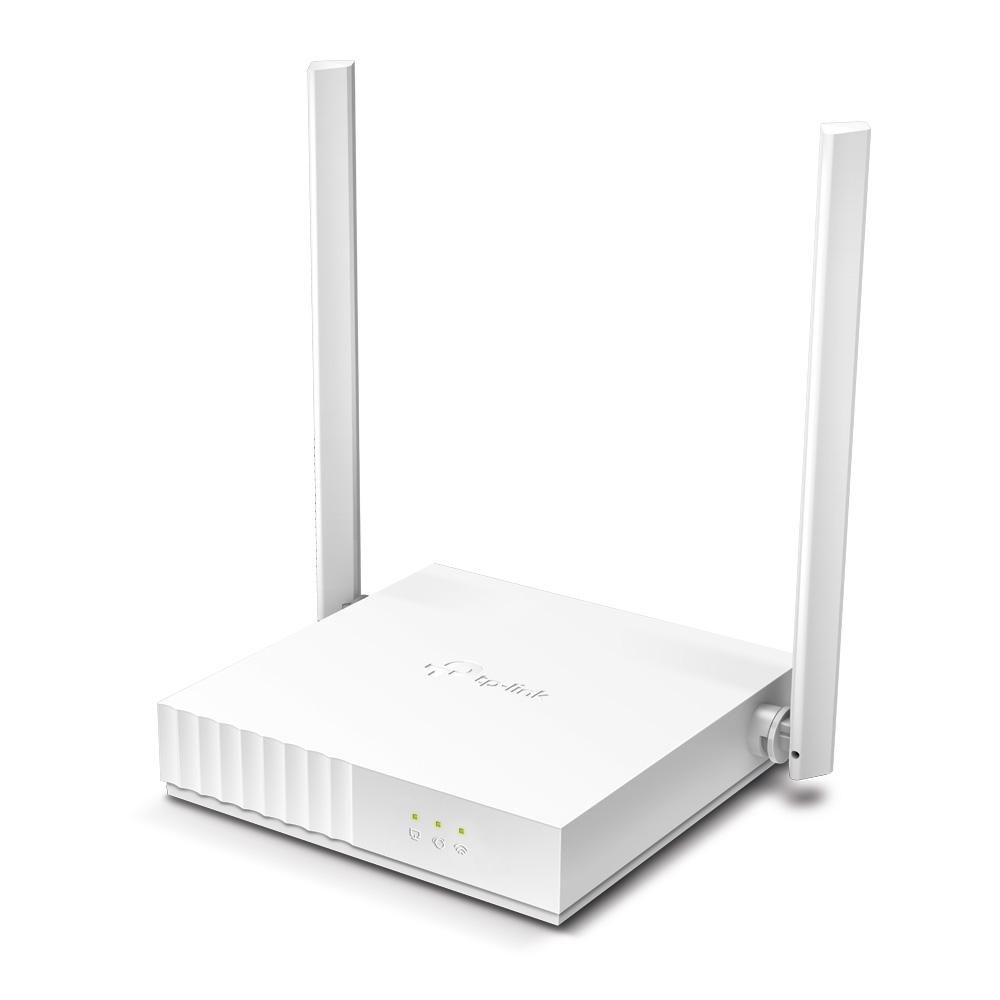 Безжичен рутер TP-LINK TL-WR820N, 300Mbps, 5dB антени