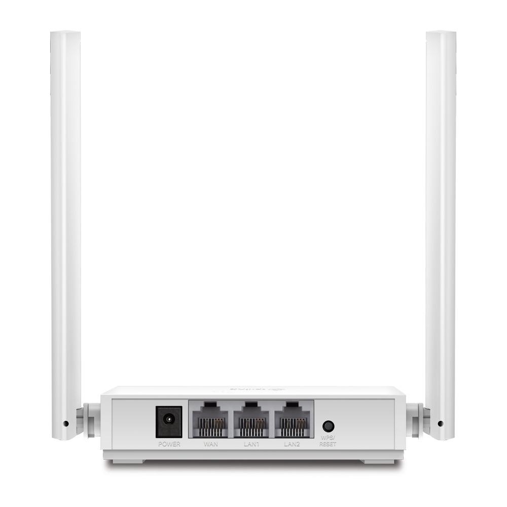 Безжичен рутер TP-LINK TL-WR820N, 300Mbps, 5dB антени