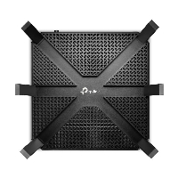 Безжичен рутер TP-Link Archer C4000, MU-MIMO, tri band, 4xGbE, USB 3.0, USB 2.0, 6 антени