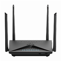Безжичен рутер D-LINK DIR-853/EE, Двубандов AC1300, 10/100/1000