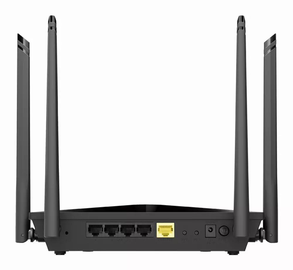 Безжичен рутер D-LINK DIR-853/EE, Двубандов AC1300, 10/100/1000