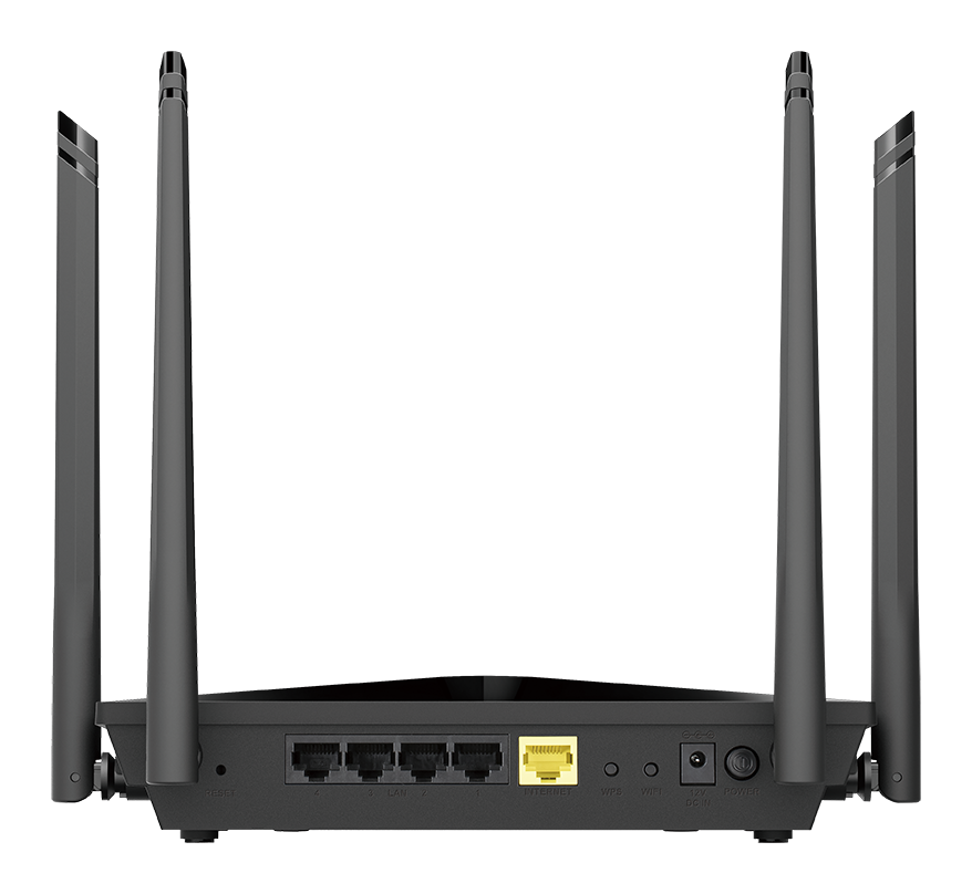 Безжичен рутер D-LINK DIR-853/EE, Двубандов AC1300, 10/100/1000