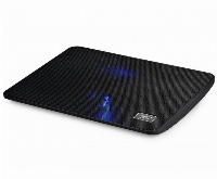 Охладител за лаптоп DeepCool WIND PAL MINI, 15.6", 140 mm, Черен