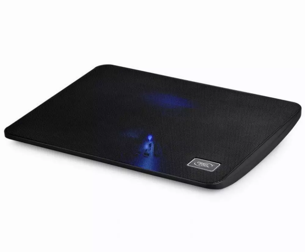 Laptop Kühler DeepCool WIND PAL MINI, 15.6", 140 mm, Schwarz