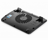 Охладител за лаптоп DeepCool WIND PAL MINI, 15.6", 140 mm, Черен