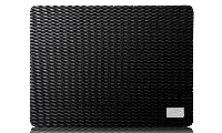 Охладител за лаптоп DeepCool N1, 15.6", 180 mm, Черен