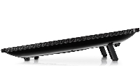 Охладител за лаптоп DeepCool N1, 15.6", 180 mm, Черен