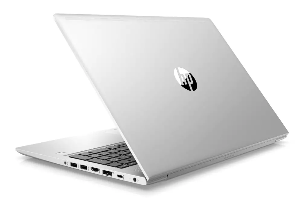 Лаптоп HP ProBook 450 G7 (2D295EA), Intel Core i5-10210U, 8GB DDR4, 512Gb SSD, FHD 15.6", NVIDIA MX250 2GB, Free DOS, Сребрист