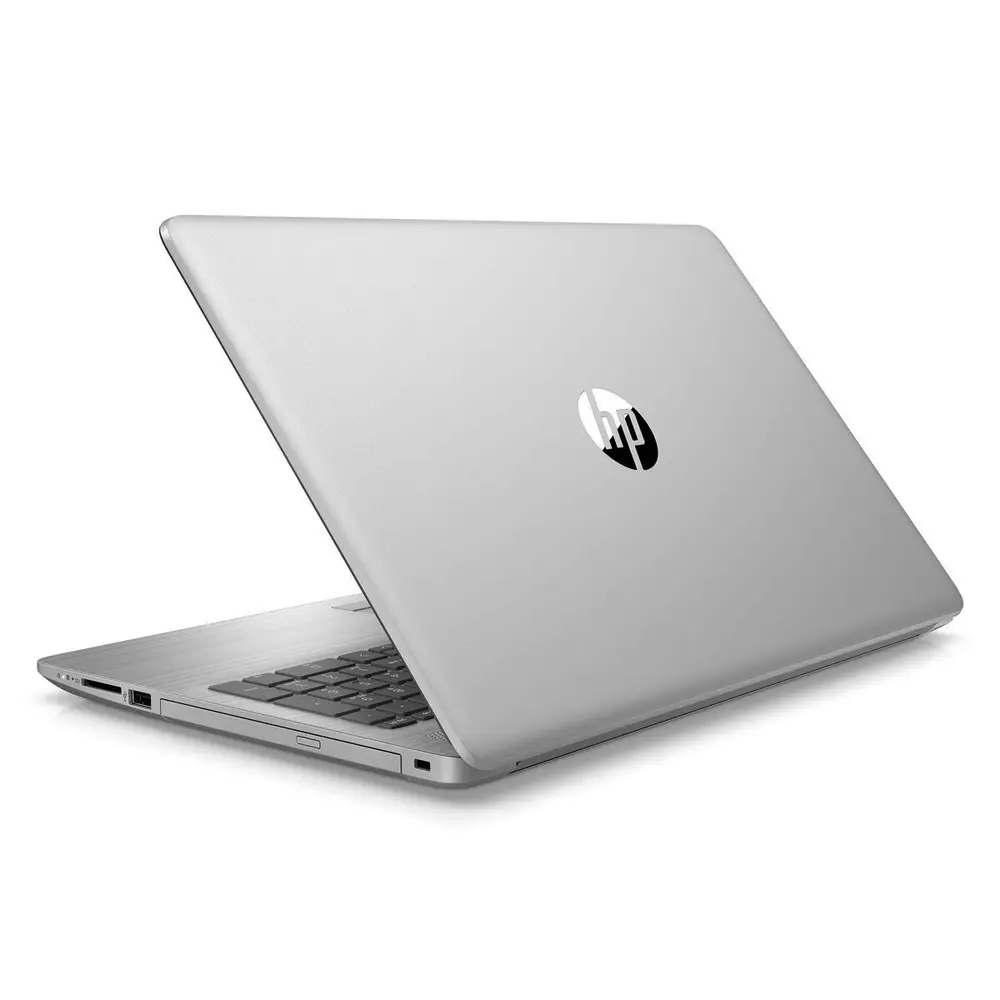 Лаптоп HP 250 G7, Intel Core i3-8130U, 8GB DDR4, 256GB M.2 NVMe SSD, FHD 15.6", DVD-RW, Сребрист