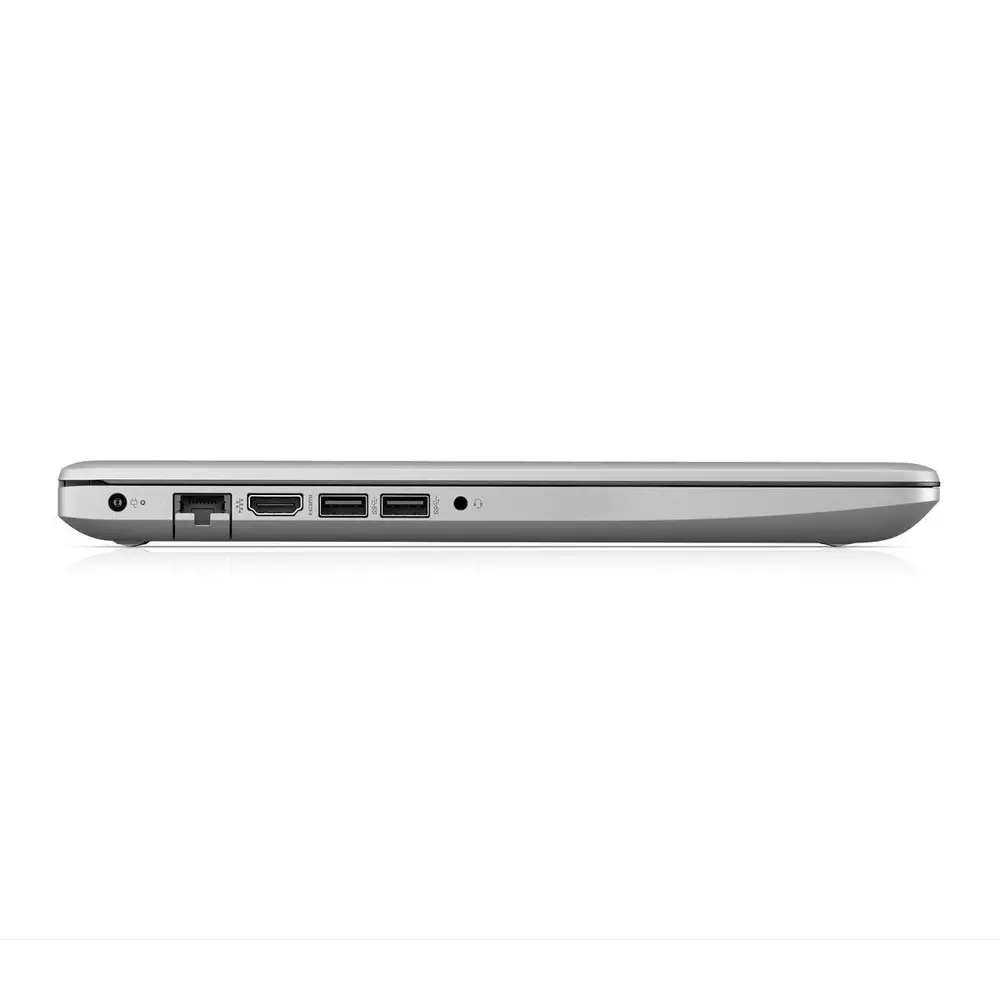 Лаптоп HP 250 G7, Intel Core i3-8130U, 8GB DDR4, 256GB M.2 NVMe SSD, FHD 15.6", DVD-RW, Сребрист