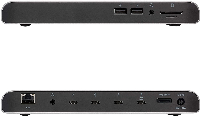 Докинг станция Elgato Thunderbolt 3 Pro, сивa