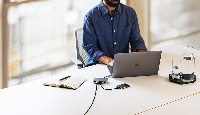 Докинг станция Elgato Thunderbolt 3 Mini, сивa