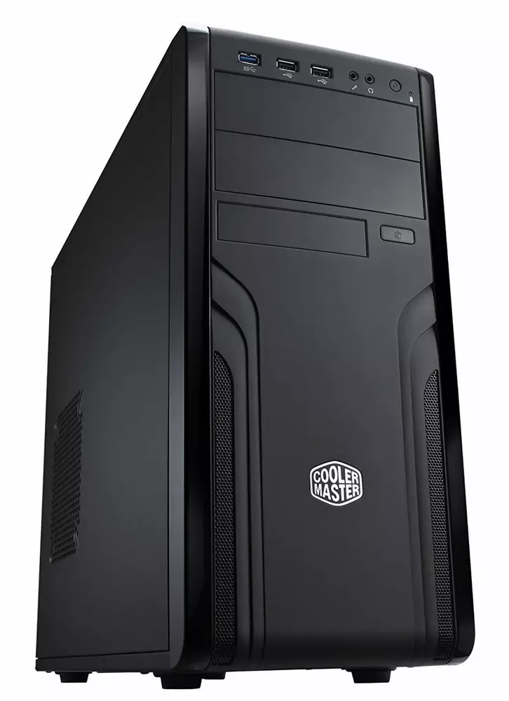 Кутия Cooler Master CM Force 500
