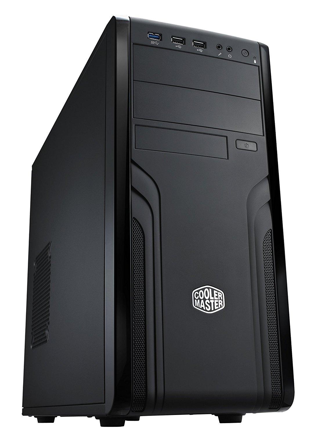 Кутия Cooler Master CM Force 500