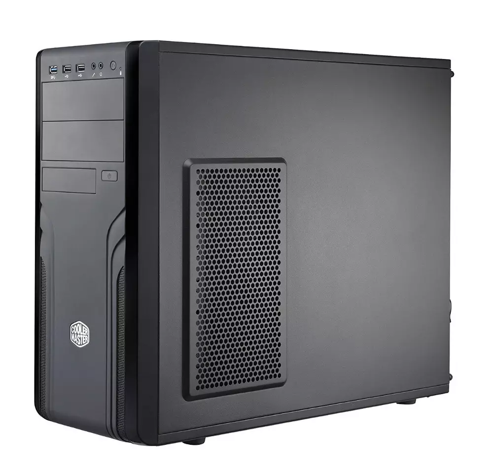 Кутия Cooler Master CM Force 500