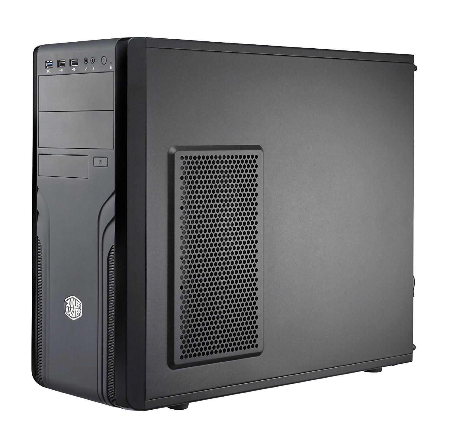 Кутия Cooler Master CM Force 500