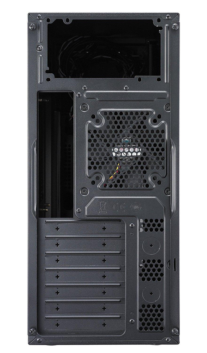 Кутия Cooler Master CM Force 500