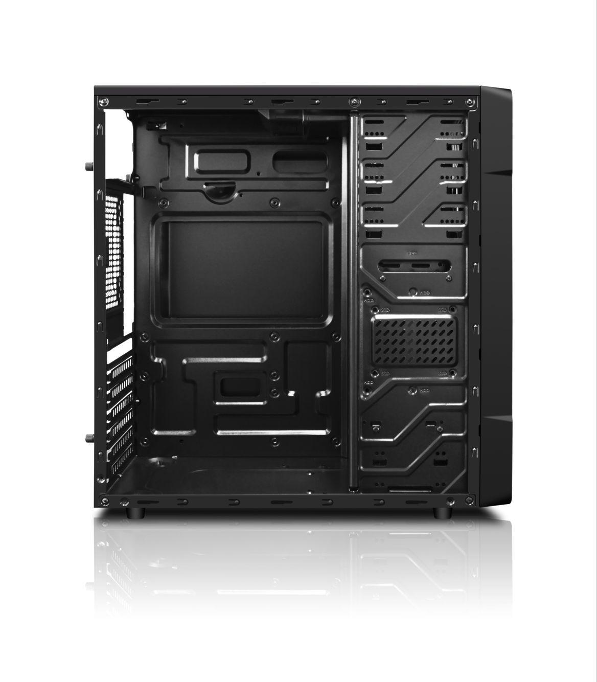 Кутия Estillo 638 ATX USB 2.0