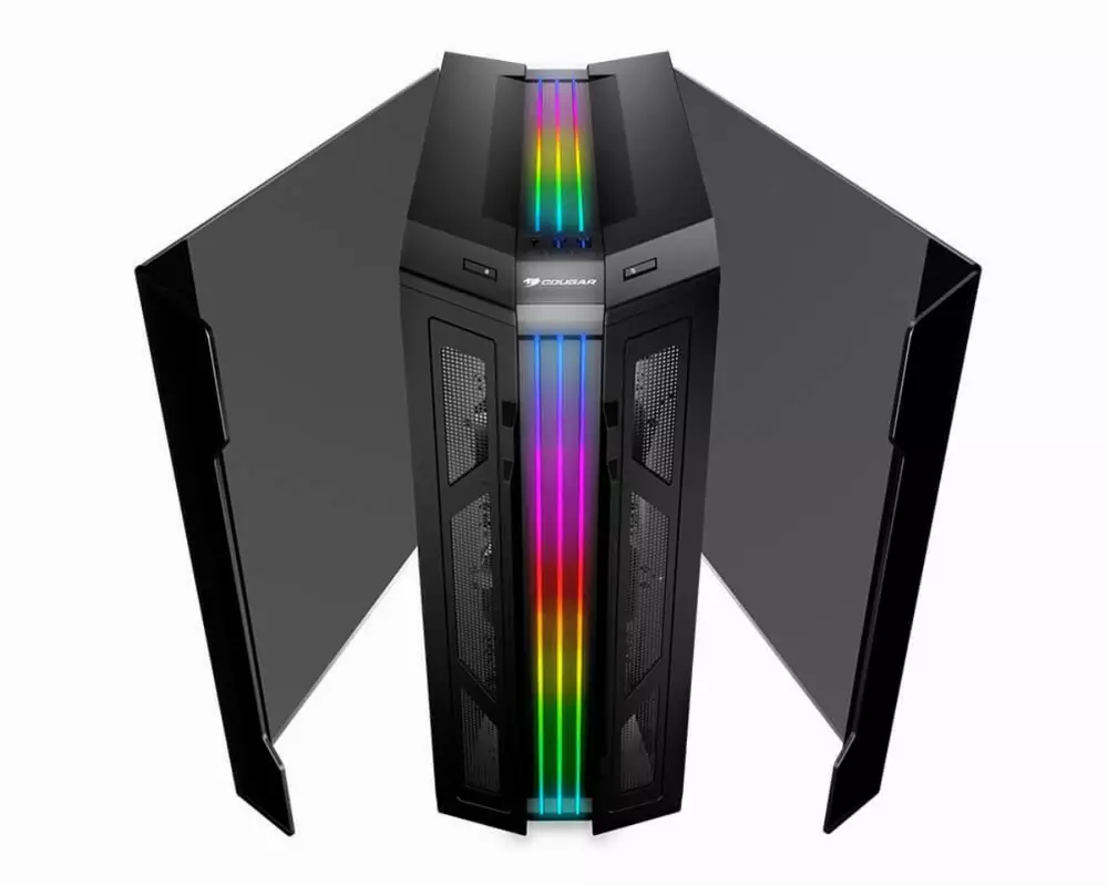 Кутия Cougar Gemini T RGB
